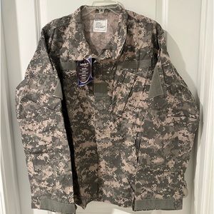 US Army Combat Jacket NWT